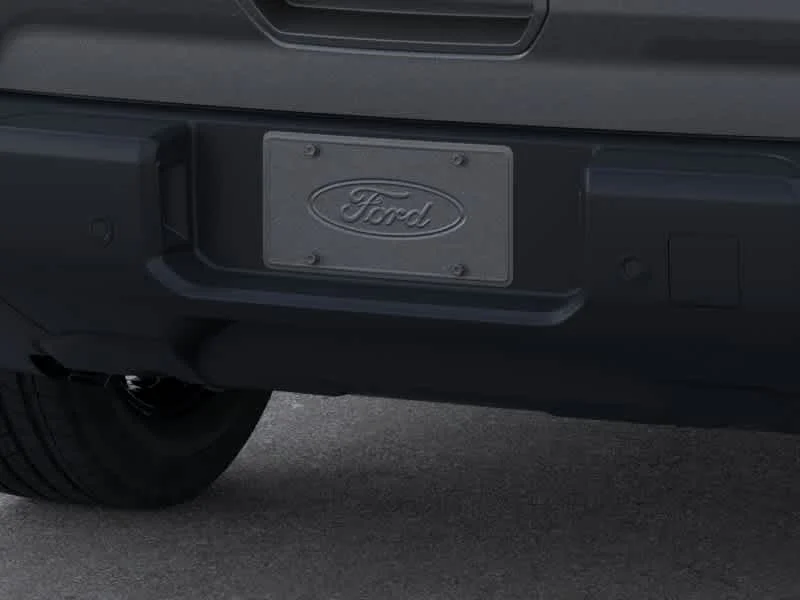 New 2026 Carbonized Gray Metallic Ford Outer Banks® image 23