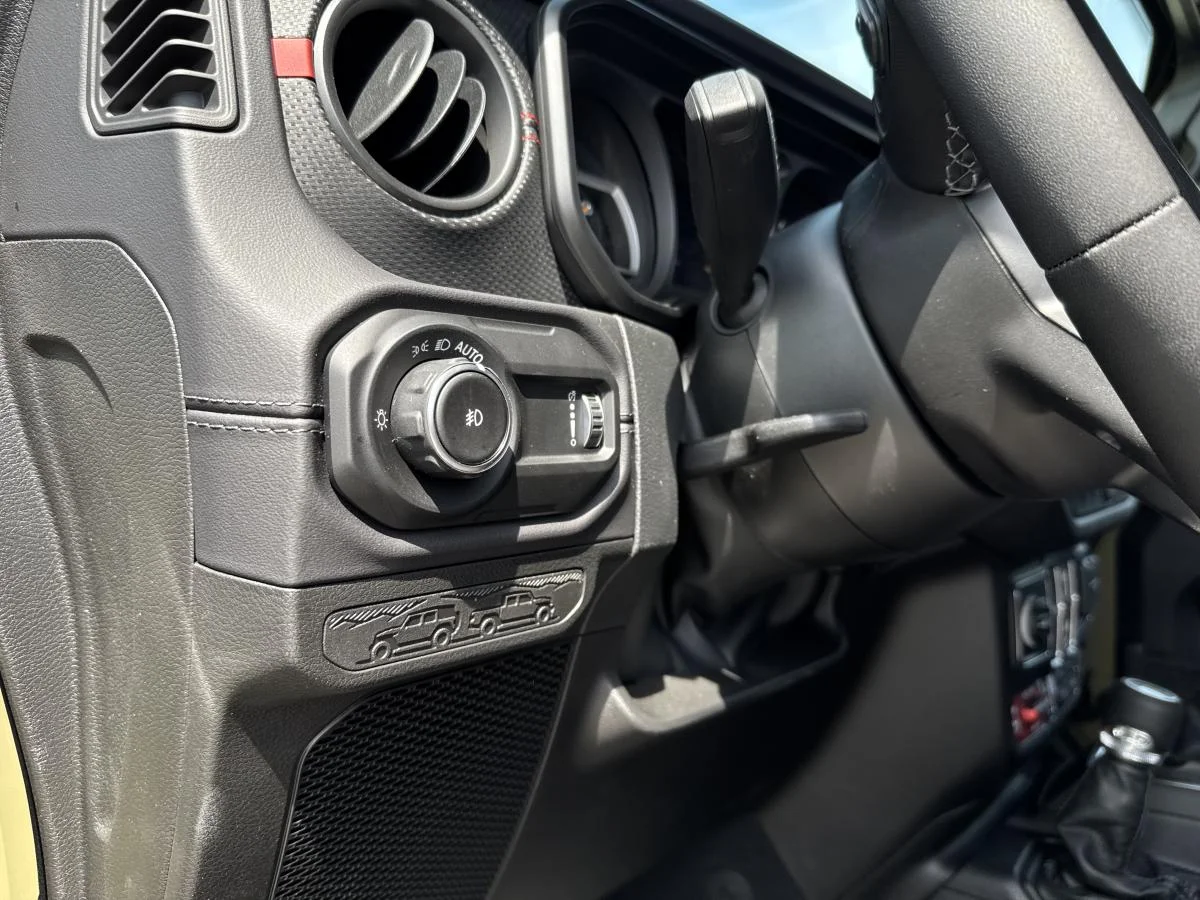 New 2026 41 (pj5) Jeep 4-Door Rubicon X image 11