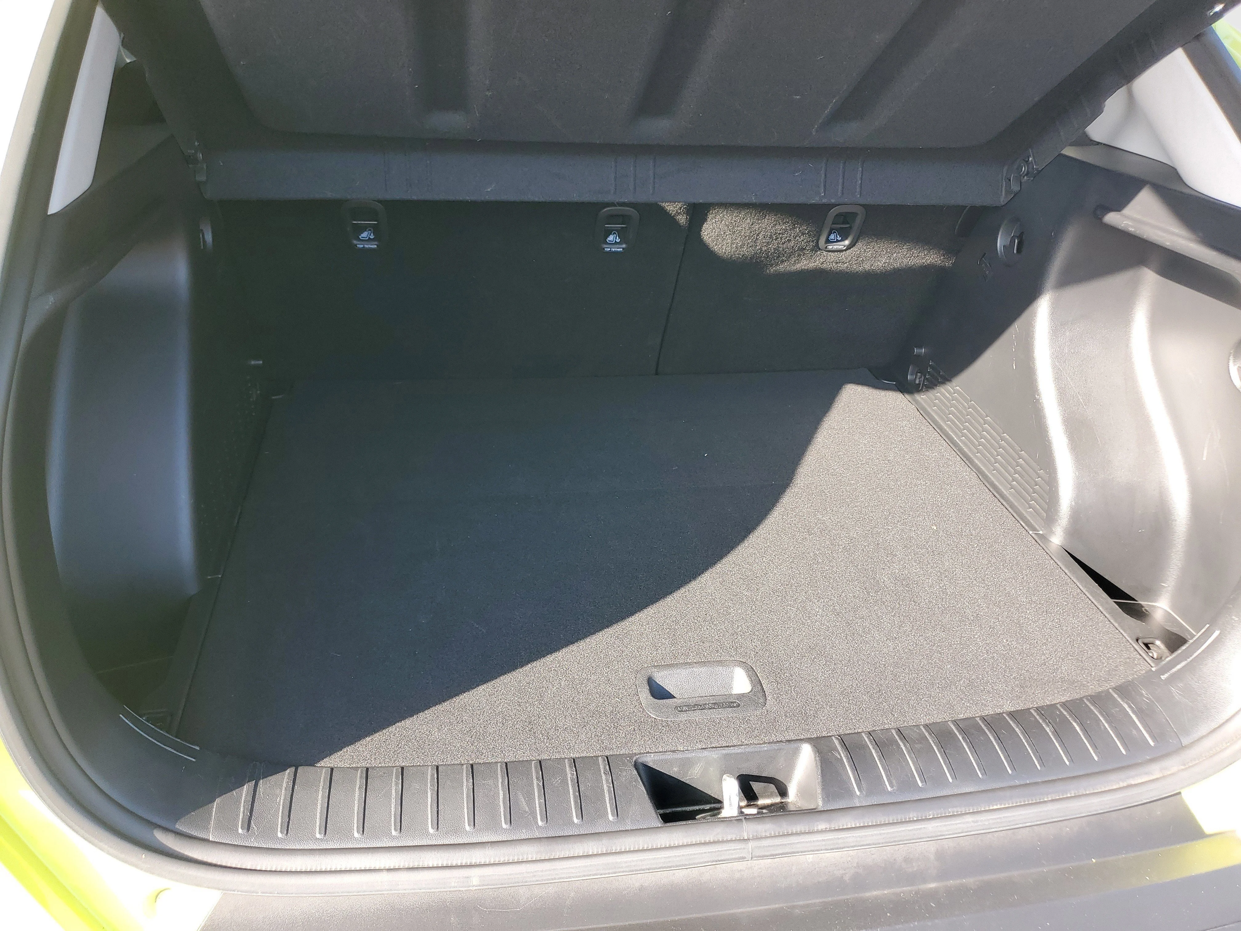 Used 2024 Yellow Hyundai SEL image 28