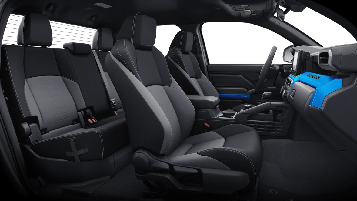 New 2026 Ice Cap Toyota TRD Sport image 28