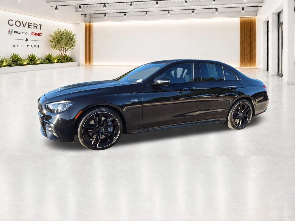 Used 2022  Mercedes-Benz E 53 AMG® image 5