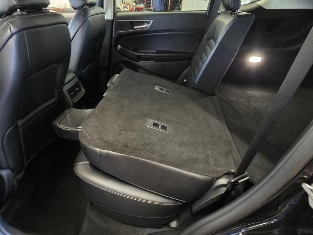 Used 2024 Agate Black FORD SEL image 23