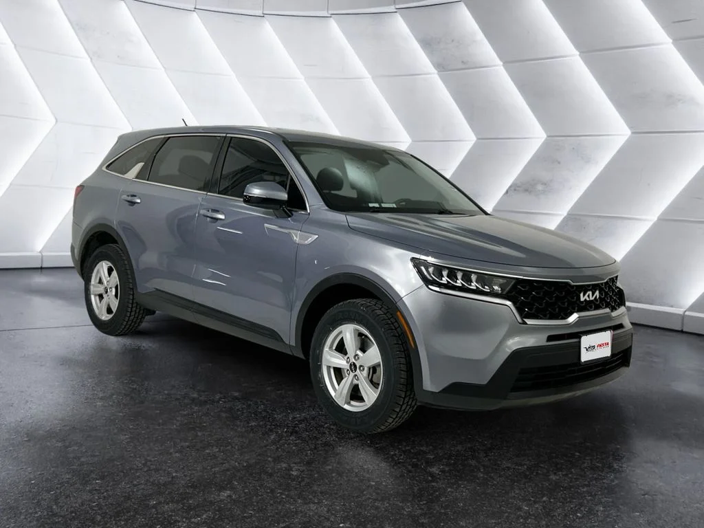 2022 Kia Sorento