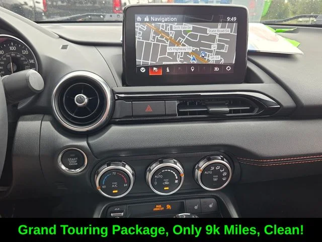 Used 2023 White Mazda Grand Touring image 20