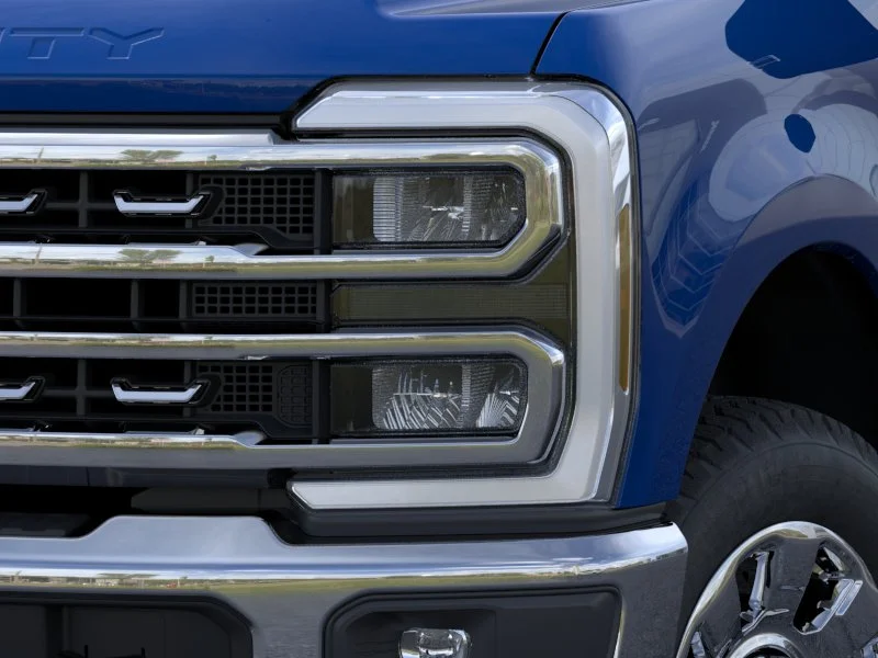 New 2026 Argon Blue Metallic Ford F-250® Lariat® image 40