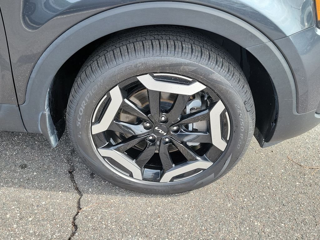 Certified Used 2024 Gray Kia S image 42