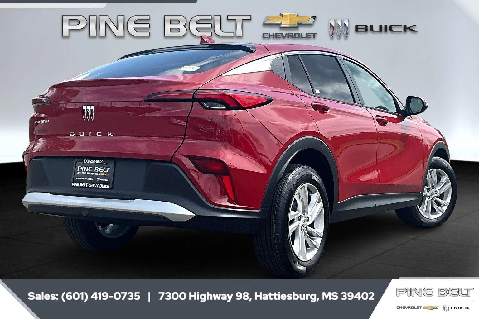 2026 Buick Envista Preferred - Photo 12