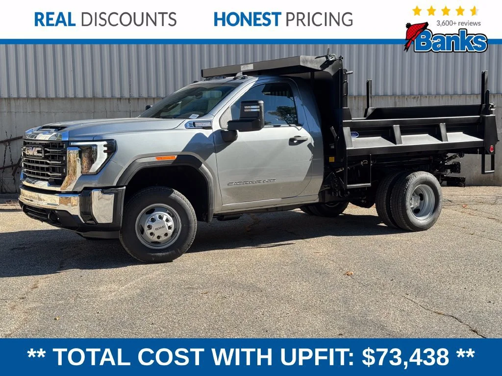 2026 GMC Sierra 3500HD Pro