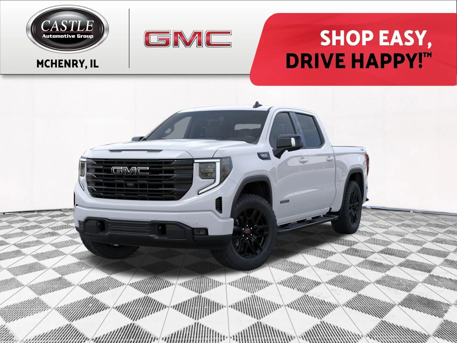 2026 GMC Sierra 4WD Crew Cab Short Box Elevation's photo