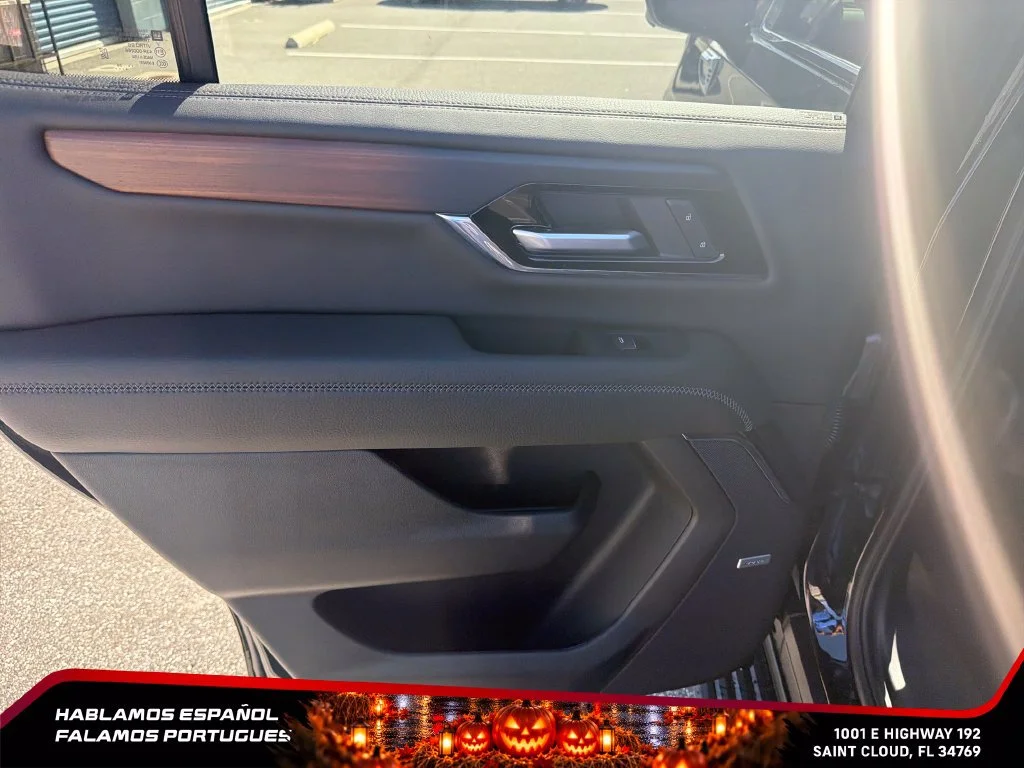 New 2026 Onyx Black GMC Denali image 27
