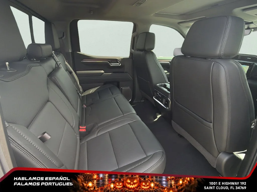 New 2026 Glacier White Tricoat GMC Denali image 30