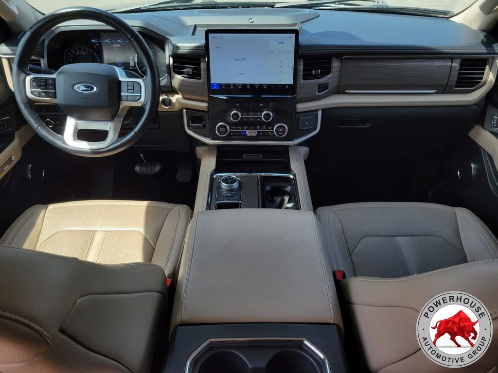 Used 2024 Black Ford Limited image 20
