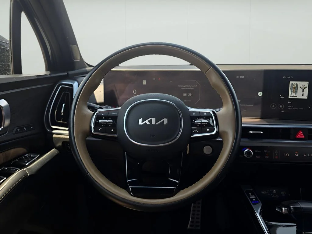 Used 2024 Gravity Grey Kia X-Pro SX Prestige image 26
