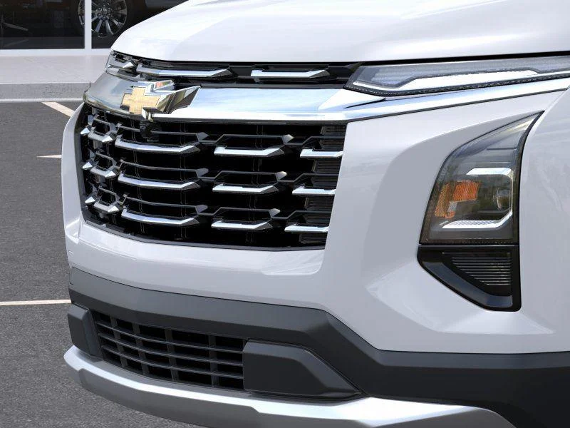 New 2027 Summit White Chevrolet LT image 13