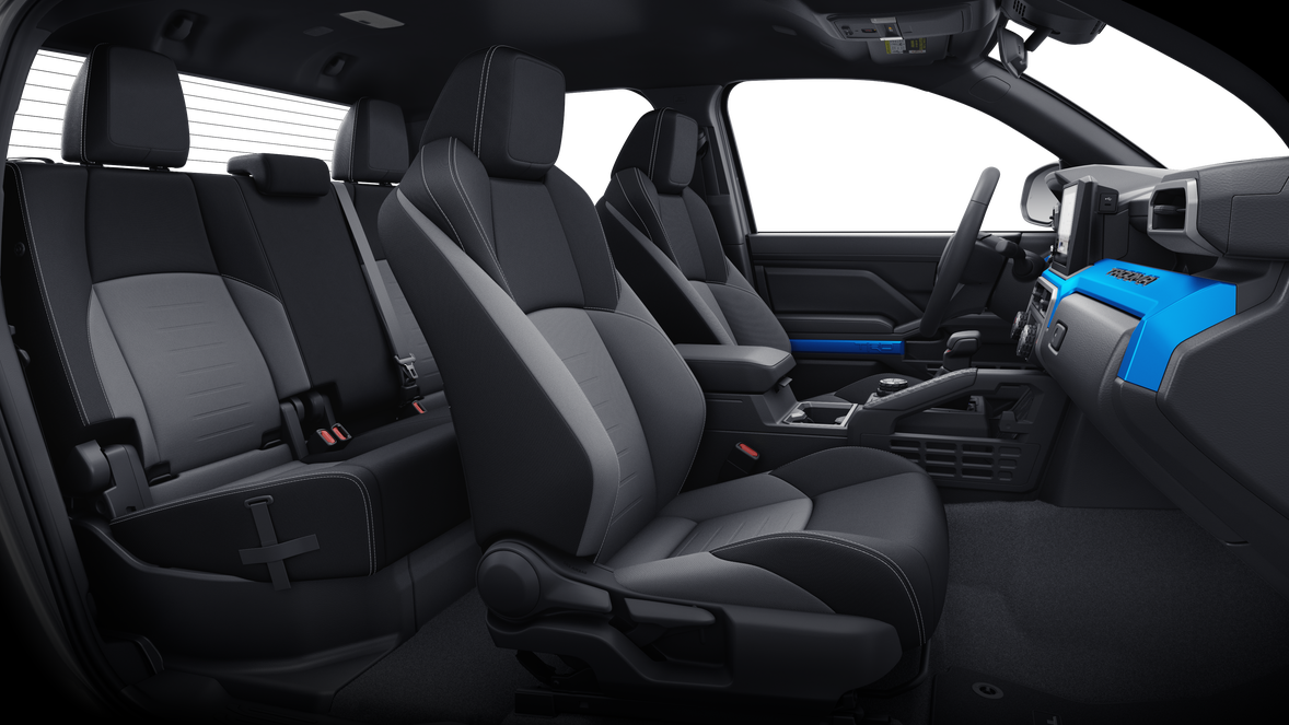 New 2026 Celestial Silver Metallic Toyota TRD Sport image 28