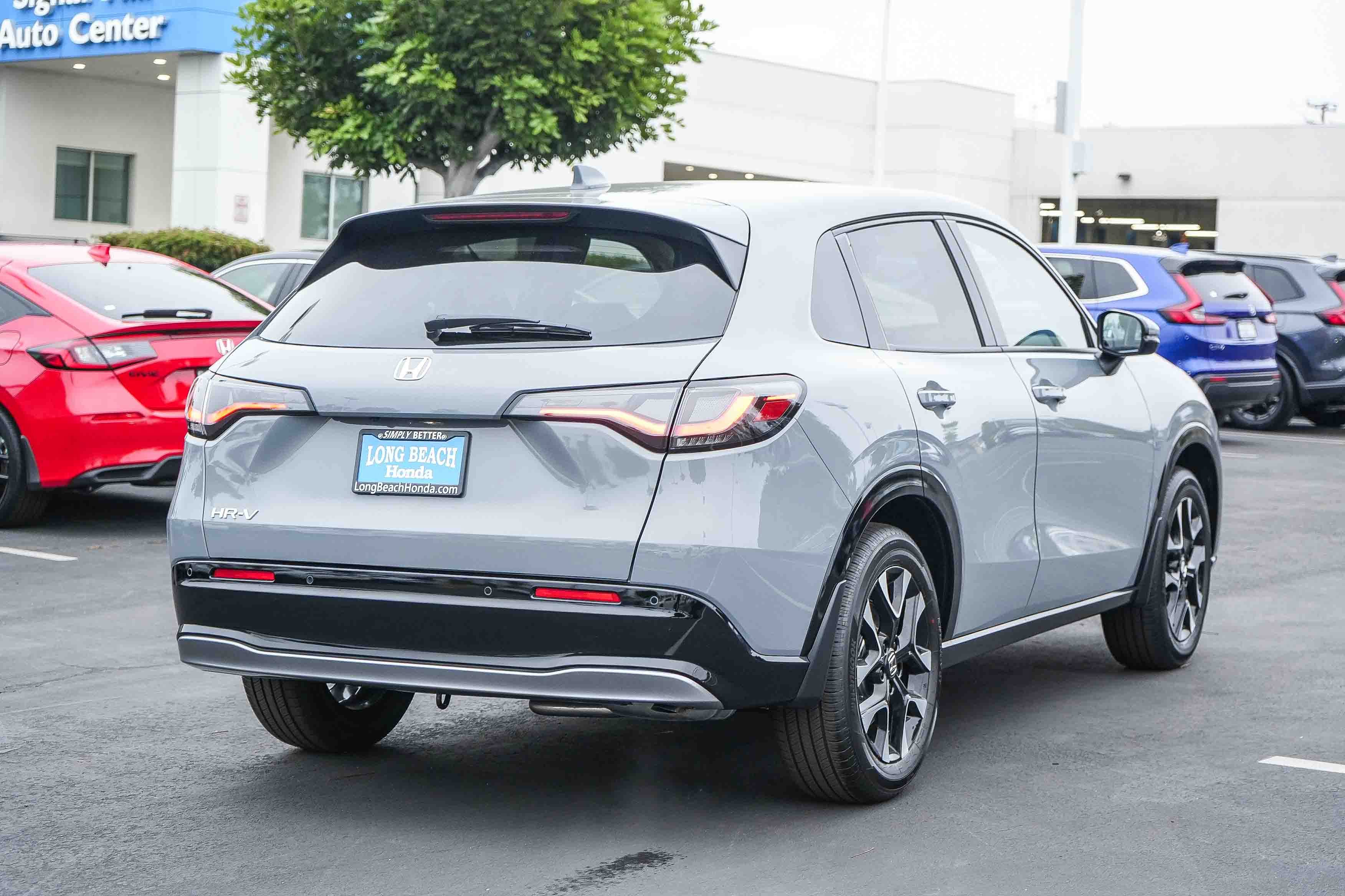 New 2027 Urban Gray Pearl Honda EX-L image 6