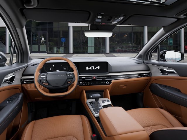 New 2027 White Kia X-Line image 14