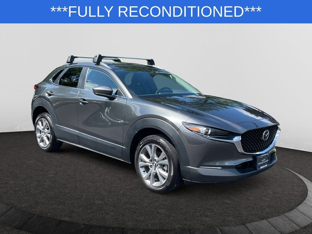 Certified Used 2025 Machine Gray Mazda 2.5 S Preferred Package image 6