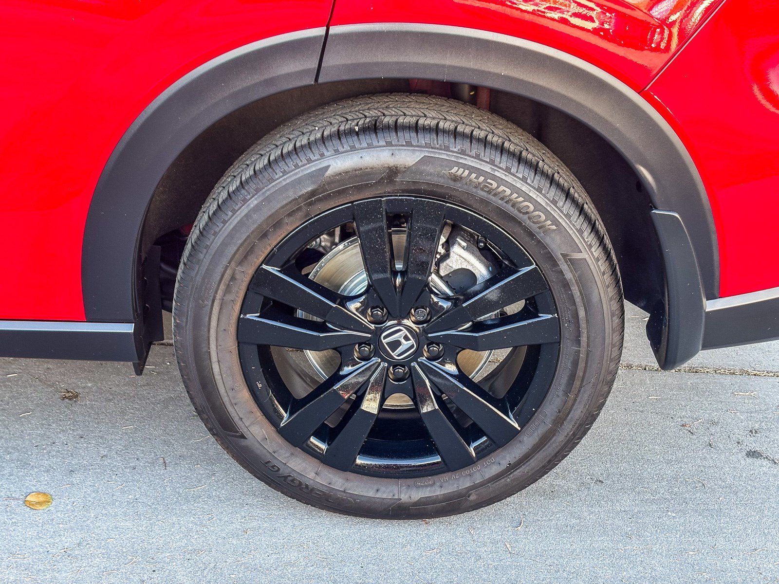 2026 Honda HR-V Sport - Photo 11