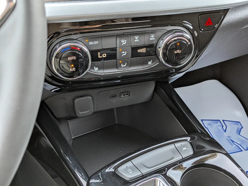 New 2026 Summit White Chevrolet LT image 17