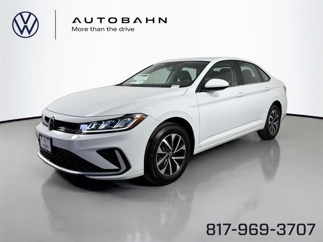 2026 Volkswagen Jetta S