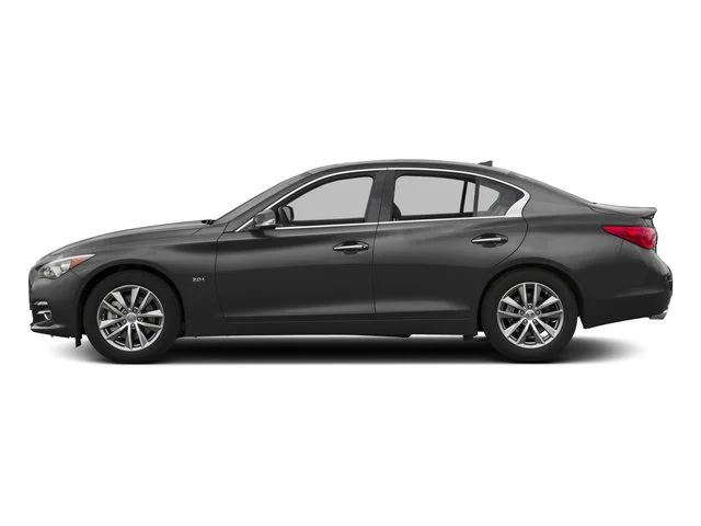 Used 2017 Liquid Platinum INFINITI 3.0t Premium image 6