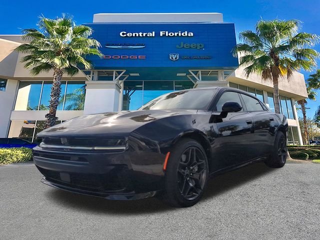 New 2026 Diamond Black Crystal Pearlcoat Dodge Scat Pack Plus image 9