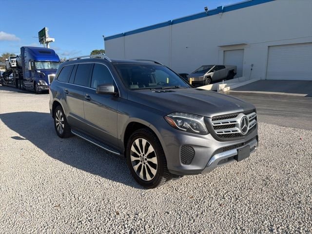 2018 Mercedes-Benz GLS-Class GLS450