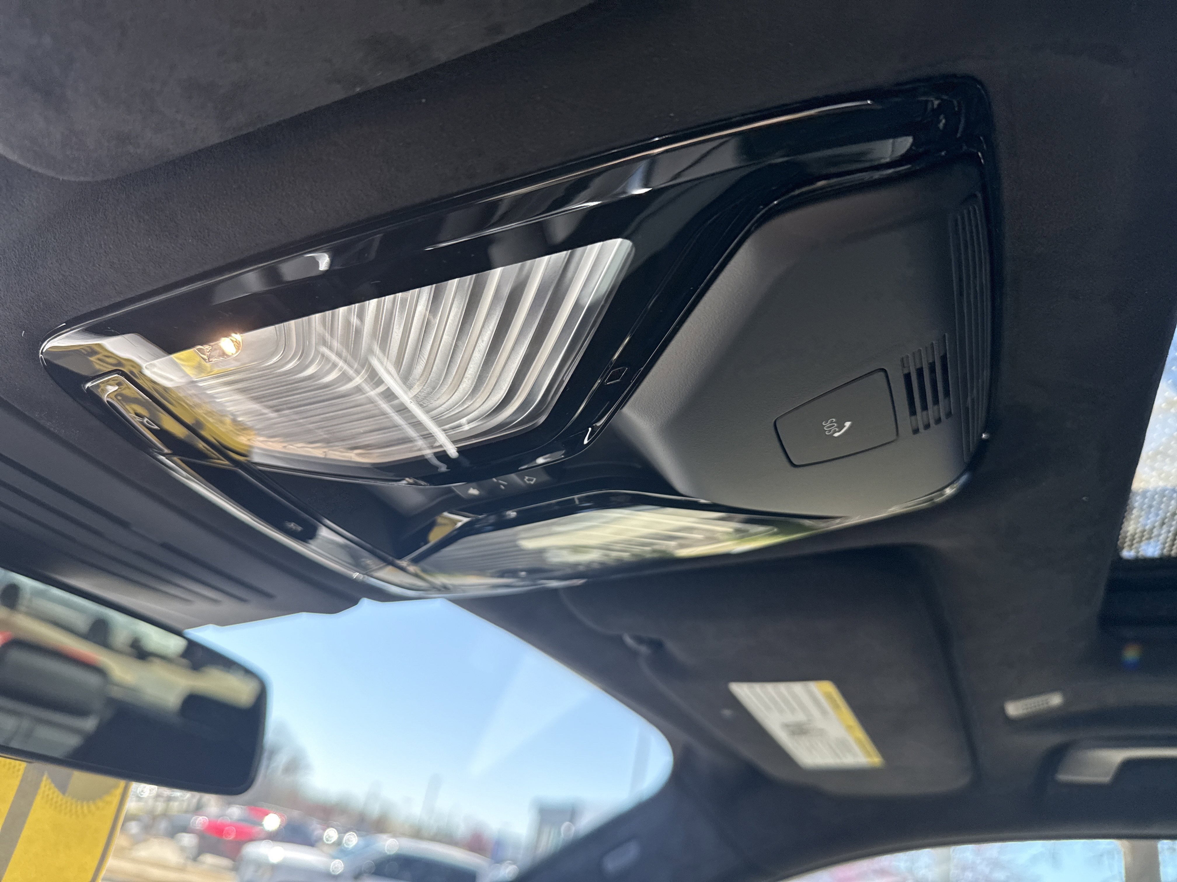 New 2026 GREY METALLIC BMW M60i image 23