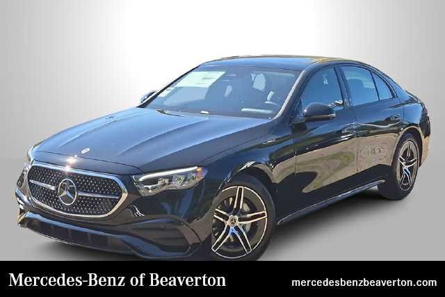 2027 Mercedes-Benz E-Class E 350
