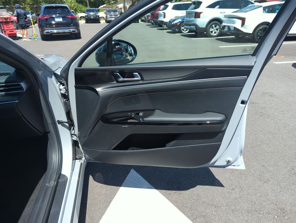 Used 2024 Gray Kia GT image 34
