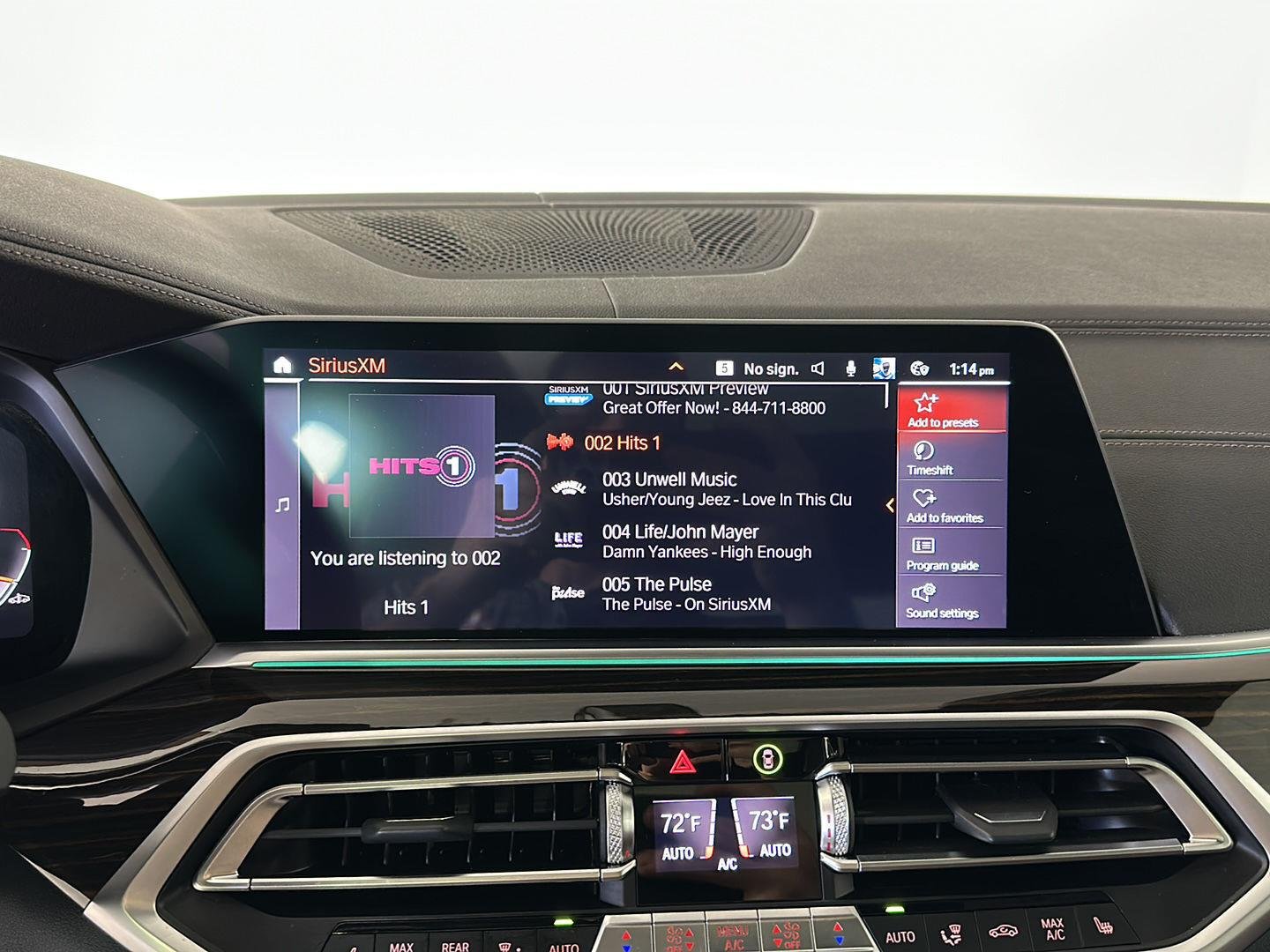 Used 2020 Arctic Gray Metallic BMW xDrive40i image 20