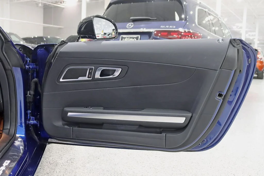 2019 Mercedes-Benz AMG® GT Base
