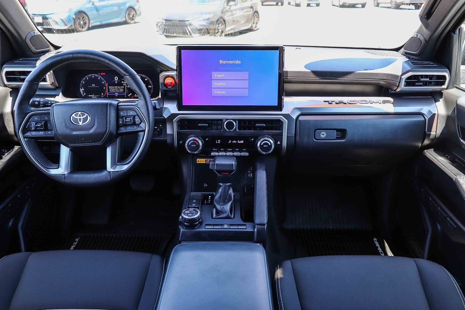 Certified Used 2024 Celestial Silver Metallic Toyota TRD Off-Road image 15
