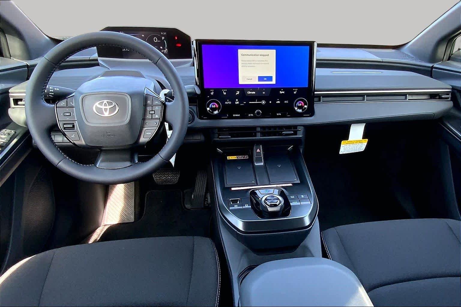 New 2026 Cement Toyota SE image 5