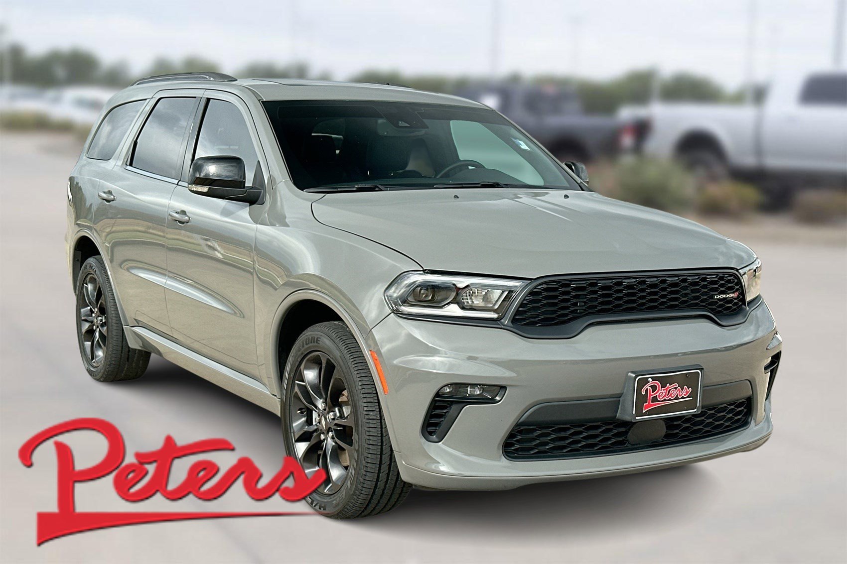 2021 Dodge Durango GT Plus