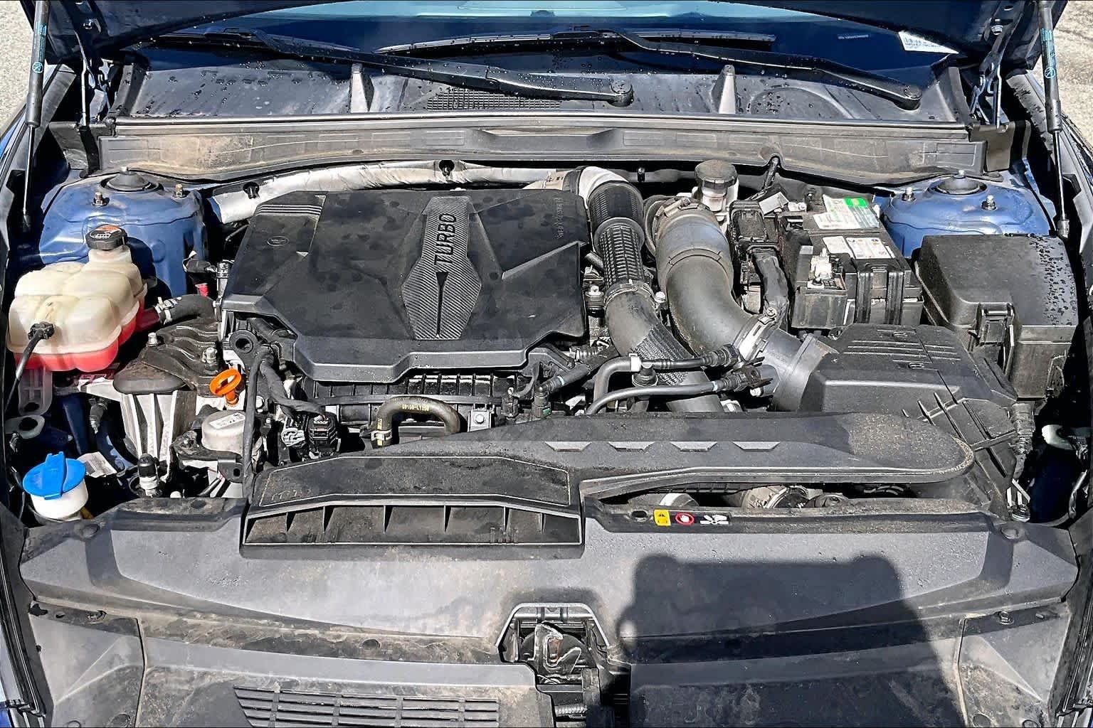 Used 2022 Stormy Sea Hyundai N Line image 32