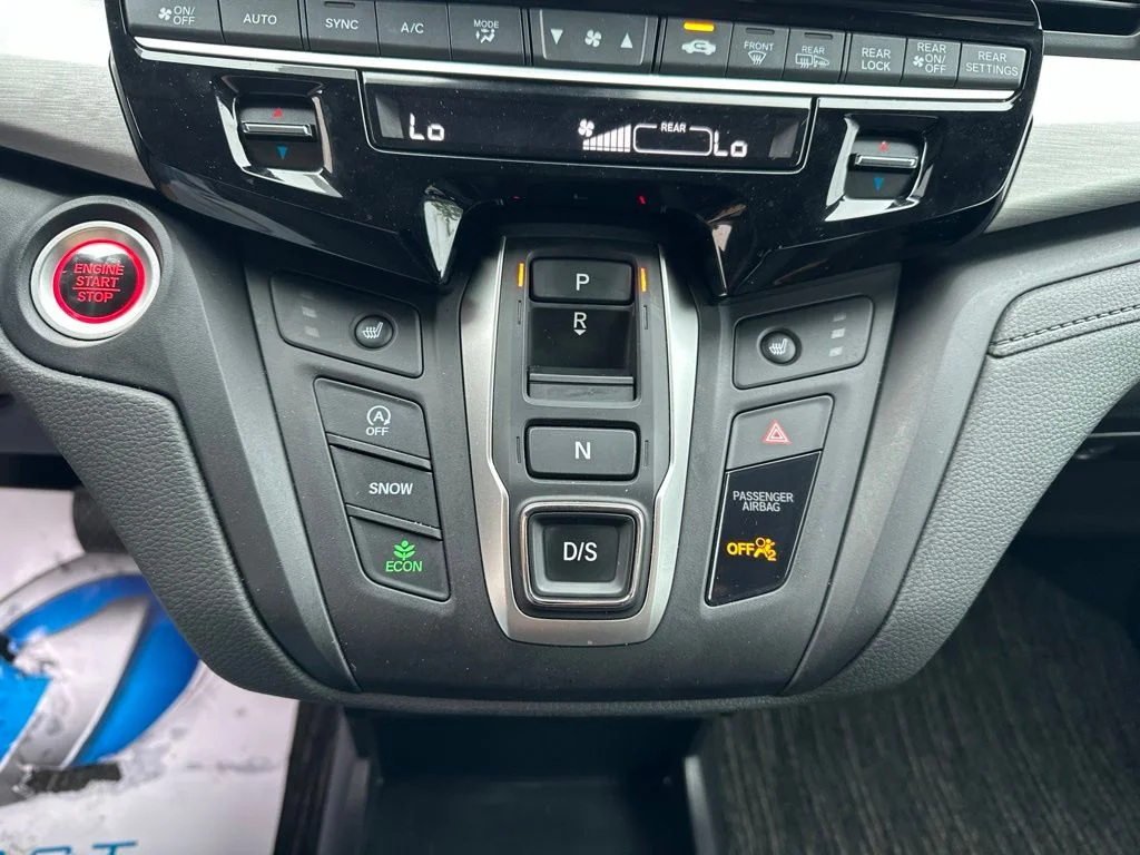 2026 Honda Odyssey EX-L - Photo 25