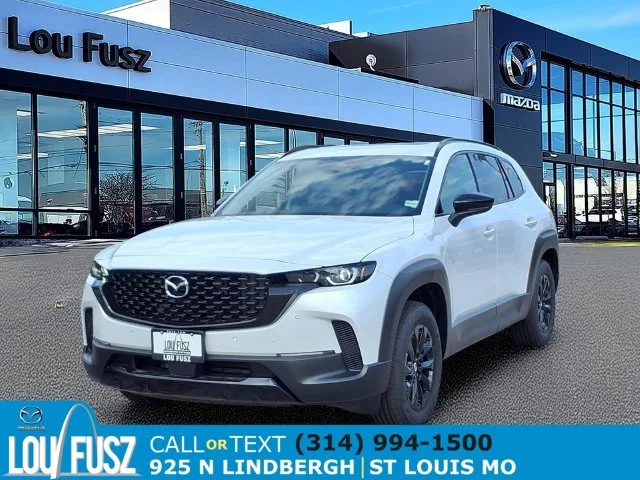 2026 Mazda CX-50 Hybrid Premium AWD