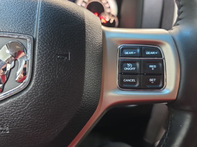 Used 2017 Red Ram Laramie image 17
