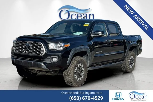 2022 Toyota Tacoma TRD Off Road Double Cab 4WD V6 Auto SB's photo