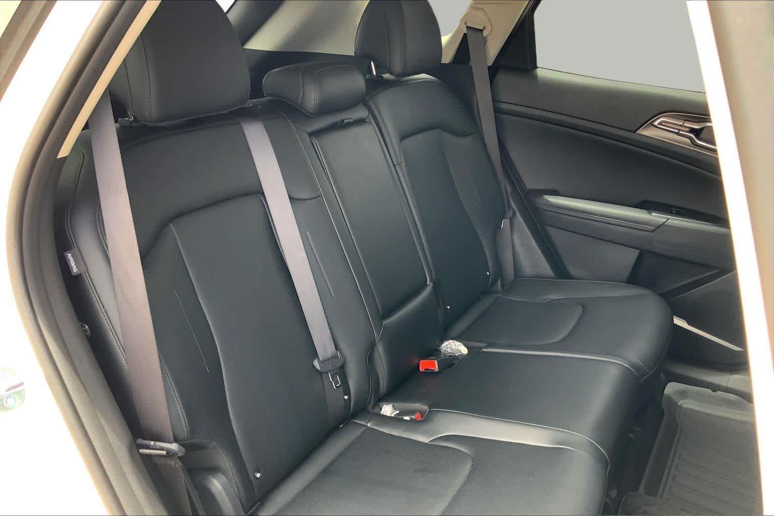 Certified Used 2026 Glacial White Kia EX image 39
