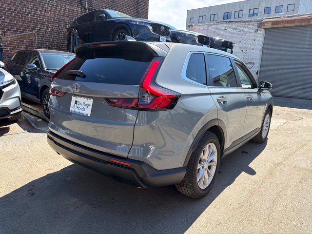 Used 2024 Gray Honda EX image 4