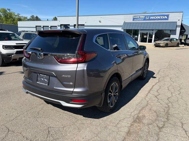 Used 2022  Honda EX image 6