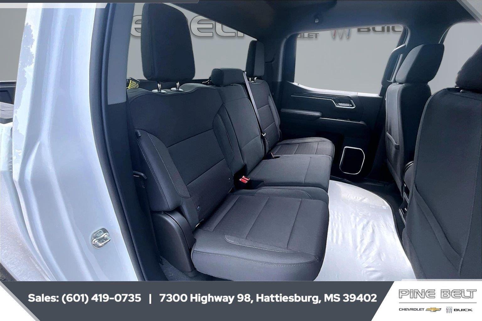 2026 Chevrolet Silverado 1500 RST - Photo 21