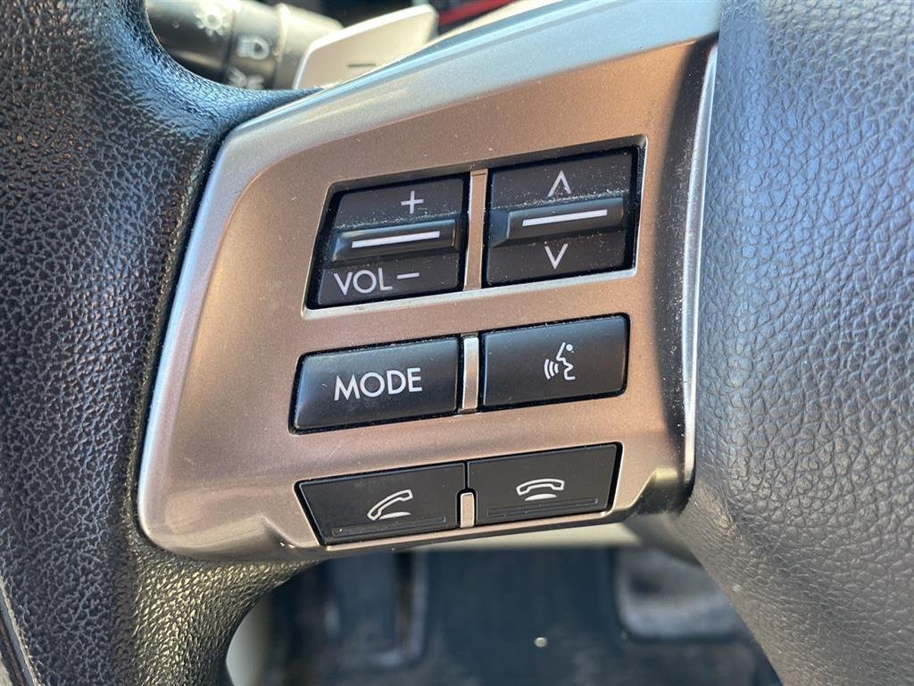 Used 2014 Satin White Pearl Subaru Premium image 13
