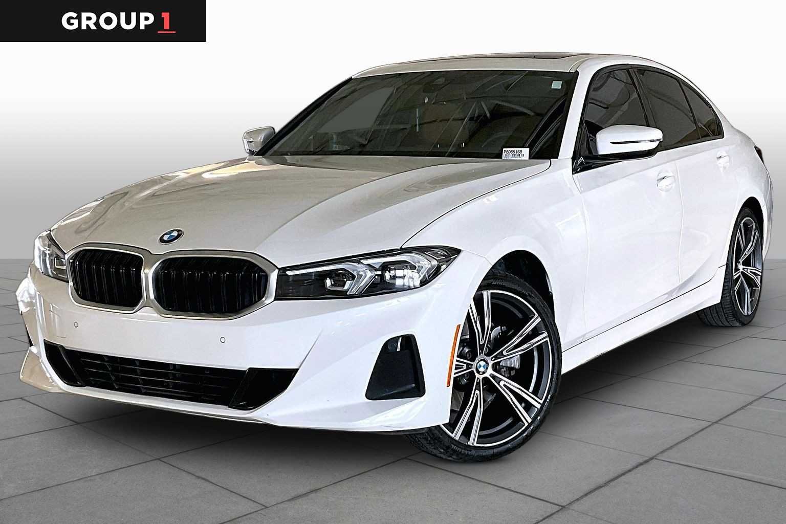 2023 BMW 330i xDrive 330i xDrive