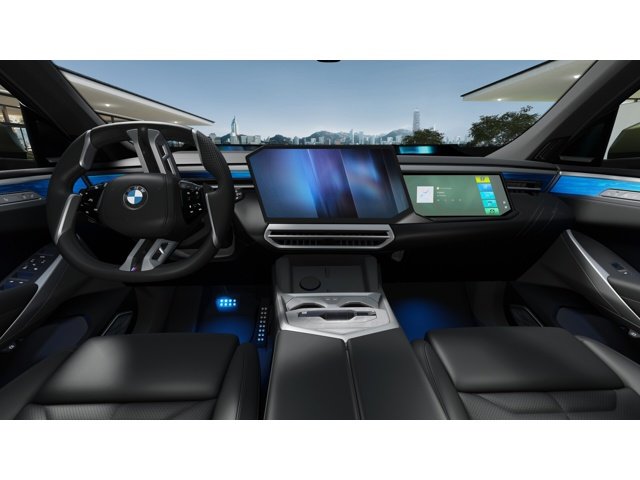 New 2027 Grey Pine Metallic BMW 40 xDrive image 10