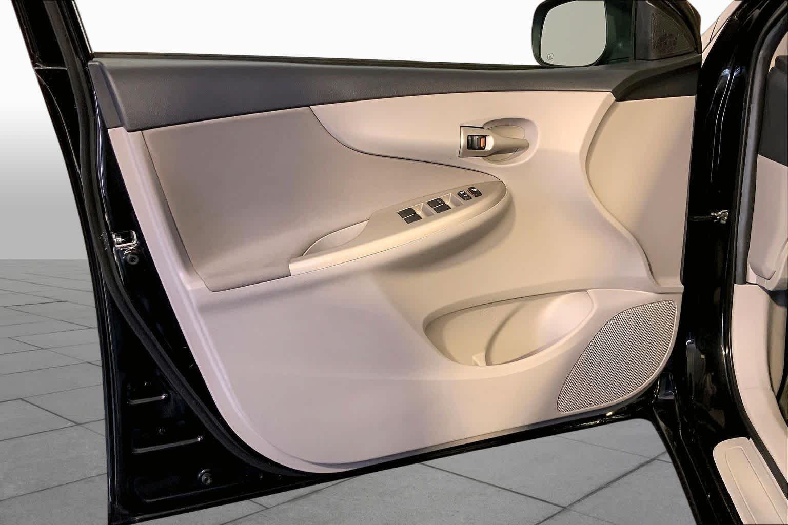 Used 2012 Black Sand Pearl Toyota LE image 21