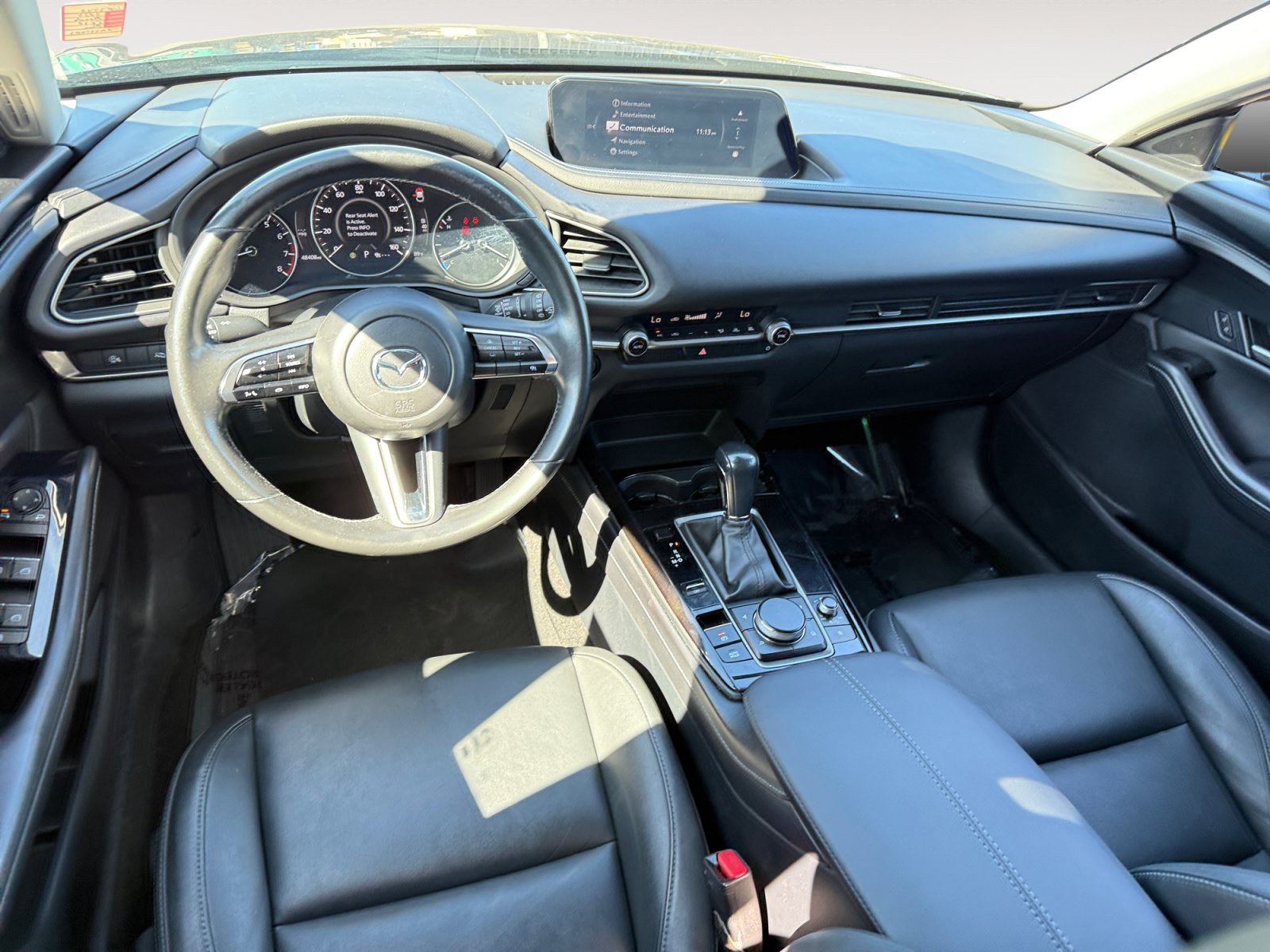 Certified Used 2024 Crystal Blue Mazda 2.5 S Select Sport image 15